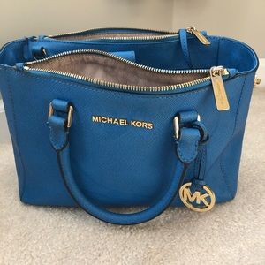 Michael Kors handbag with strap